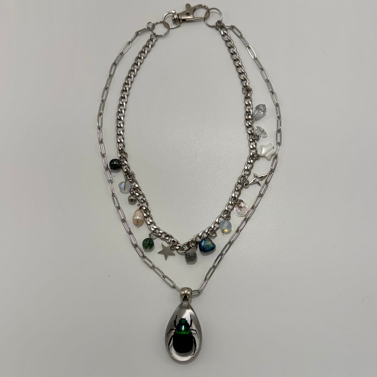 Layered Beetle Choker