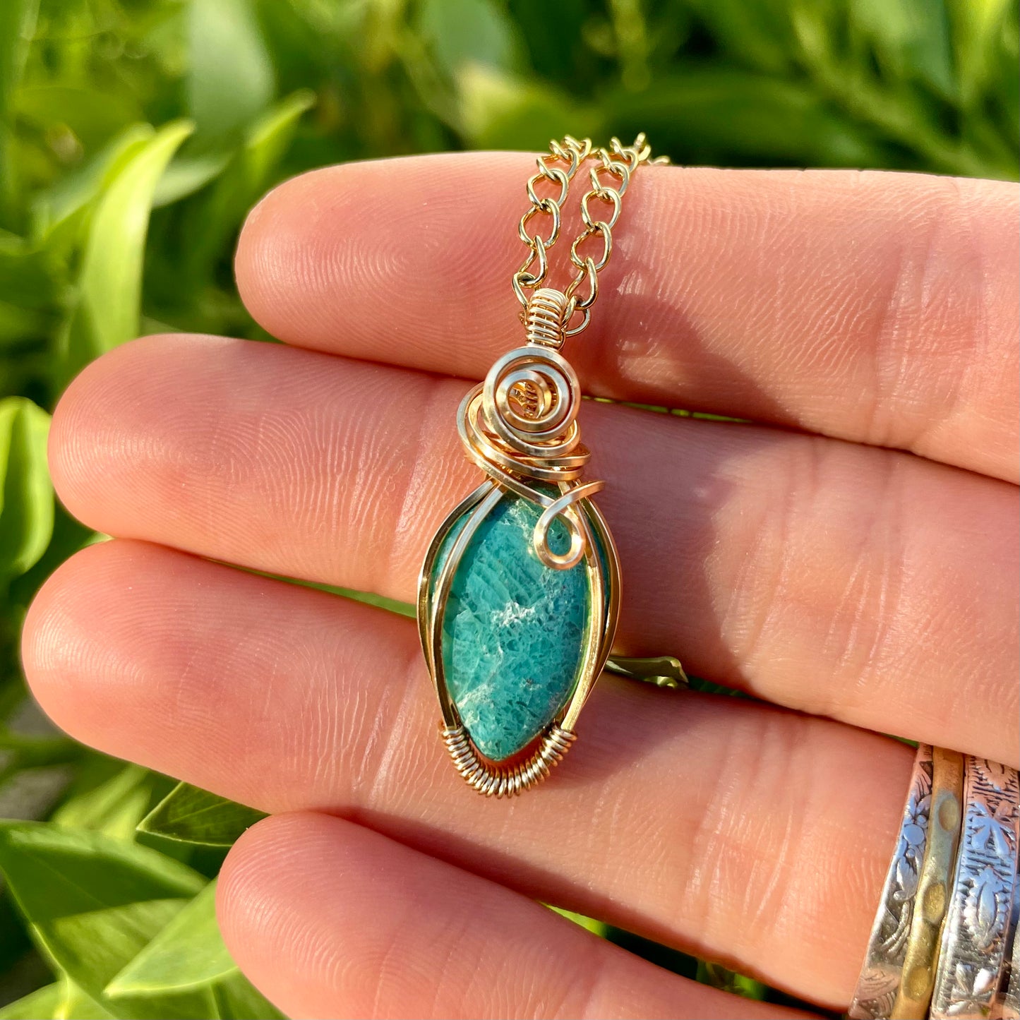 Quantum Quattro “Healer” Mini Pendant
