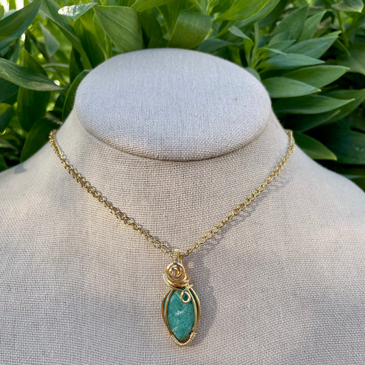 Quantum Quattro “Healer” Mini Pendant