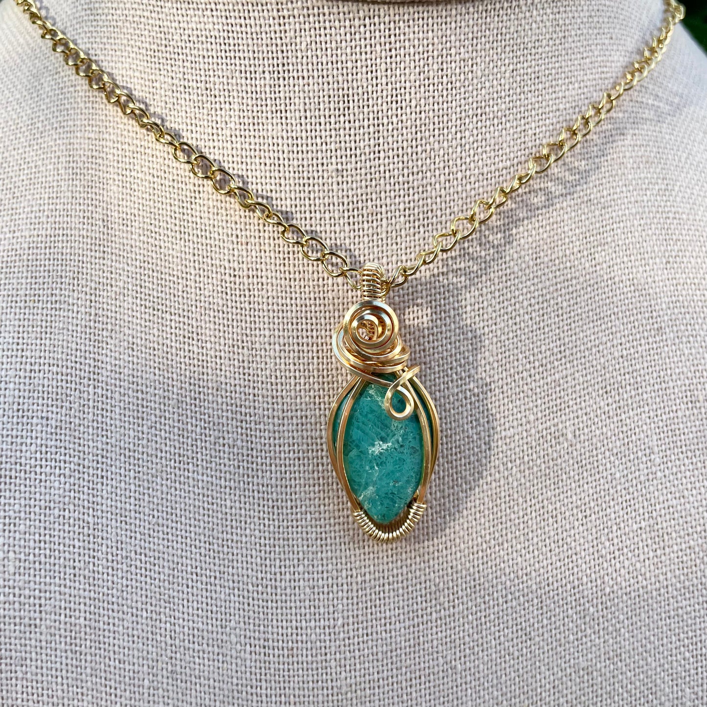Quantum Quattro “Healer” Mini Pendant