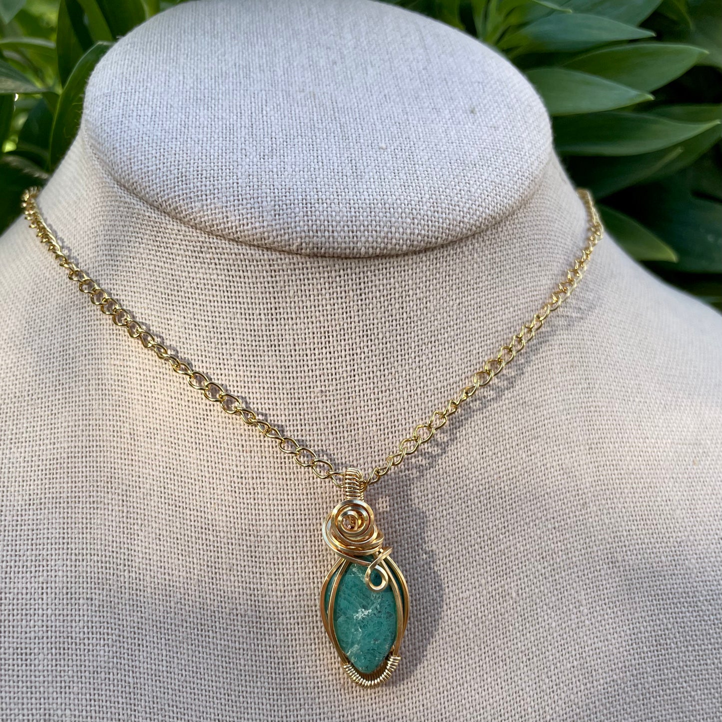 Quantum Quattro “Healer” Mini Pendant