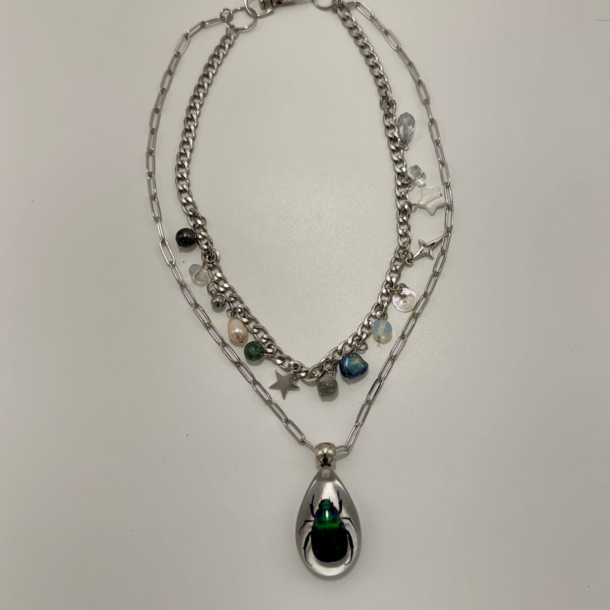 Layered Beetle Choker