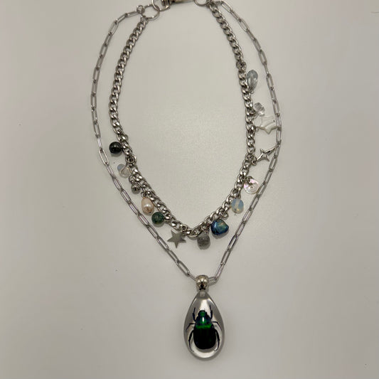 Layered Beetle Choker