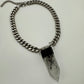 Tourmaline Quartz Choker