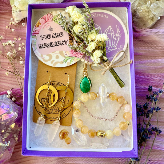 Transformation Gift Box