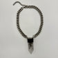 Tourmaline Quartz Choker