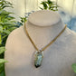 Prehnite Chunky Choker