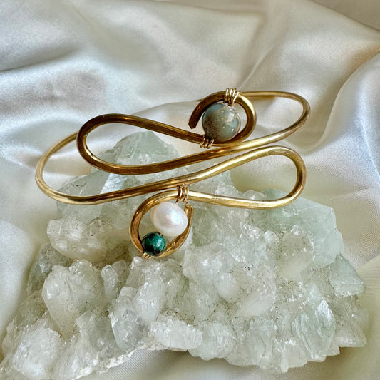 Oshun Arm Cuff