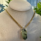 Prehnite Chunky Choker