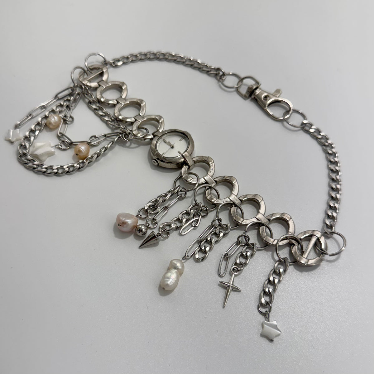 Experimental “2.0” Watch Choker