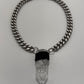 Fire & Ice Statement Choker