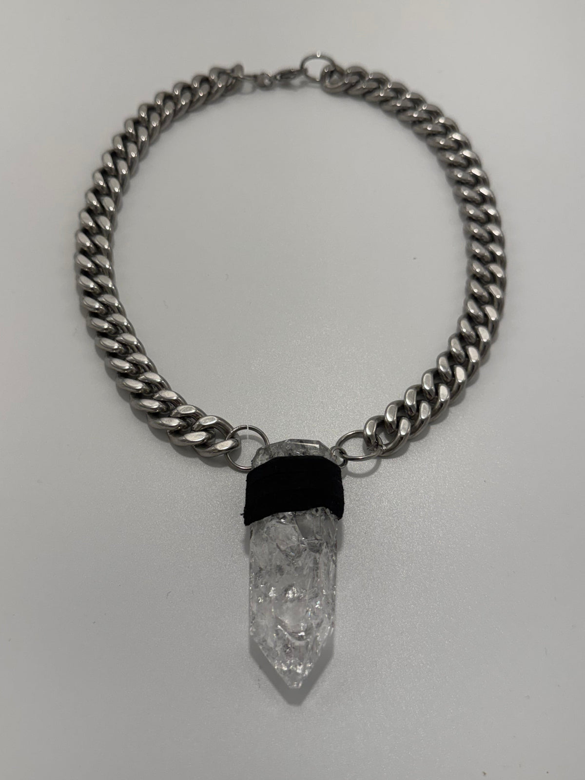 Fire & Ice Statement Choker