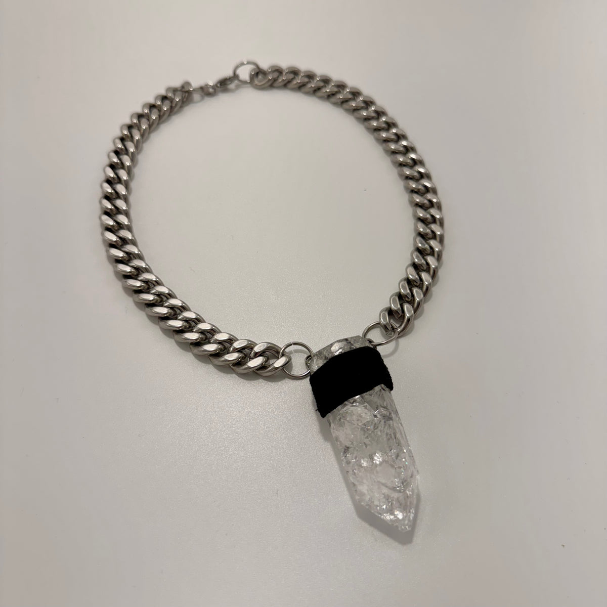 Fire & Ice Statement Choker