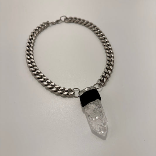 Fire & Ice Statement Choker