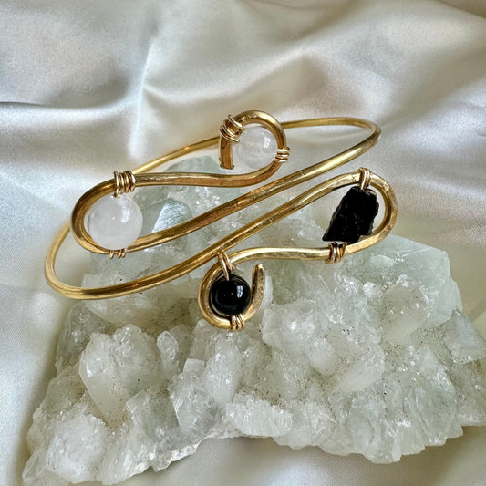 Duality Arm Cuff