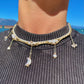 "Oshun" Goddess Choker