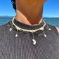 "Oshun" Goddess Choker
