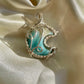 Amazonite "Moonchild" Pendant