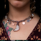 "Lunar" Goddess Choker